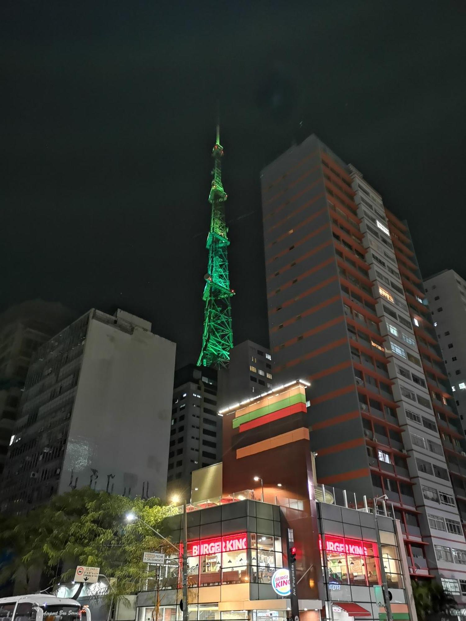 Hotel Brigadeiro São Paulo Extérieur photo