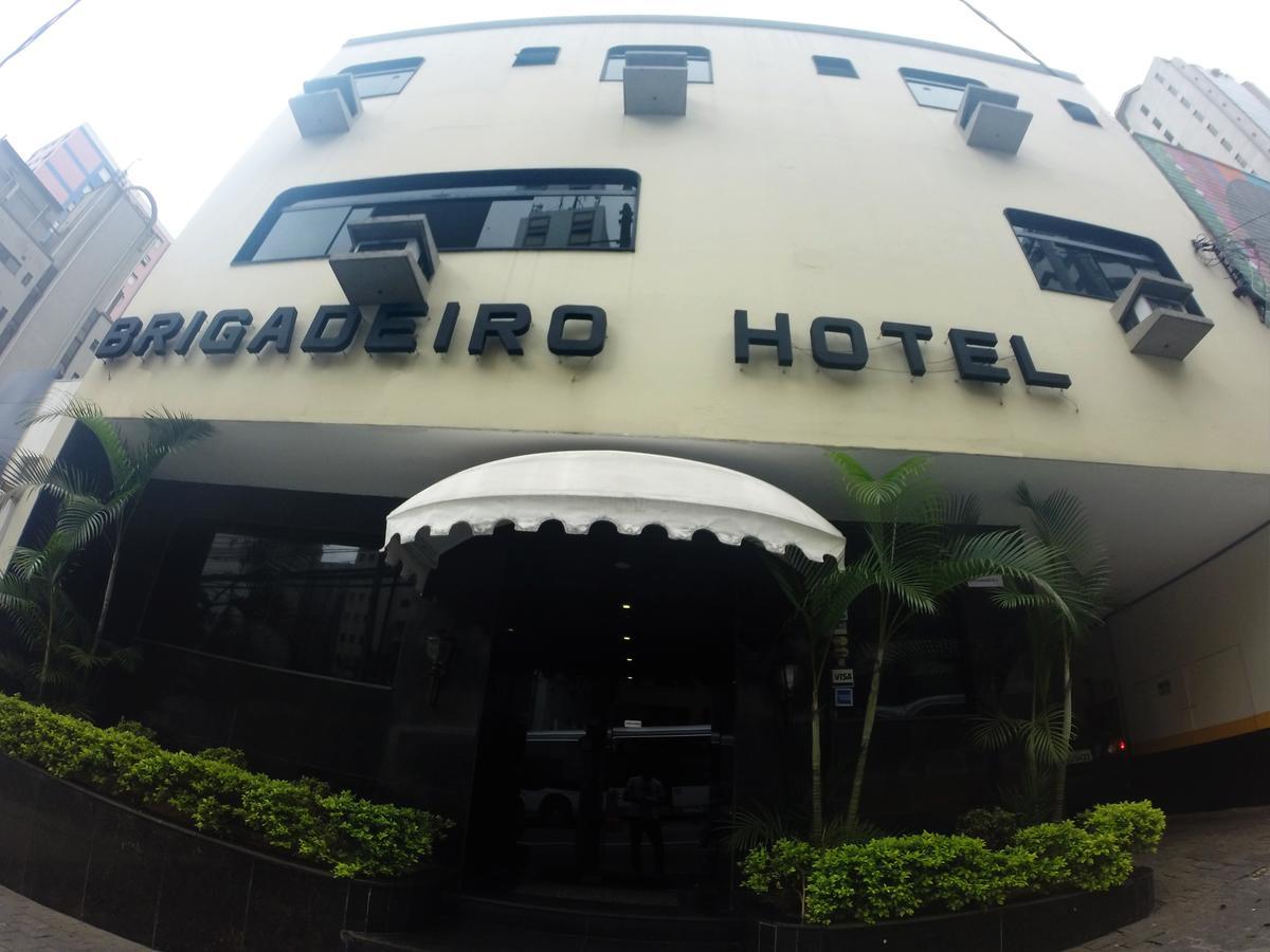 Hotel Brigadeiro São Paulo Extérieur photo