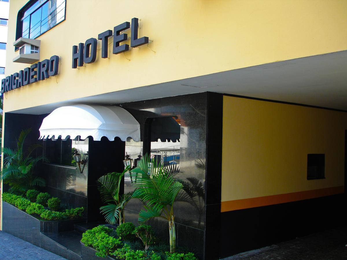 Hotel Brigadeiro São Paulo Extérieur photo