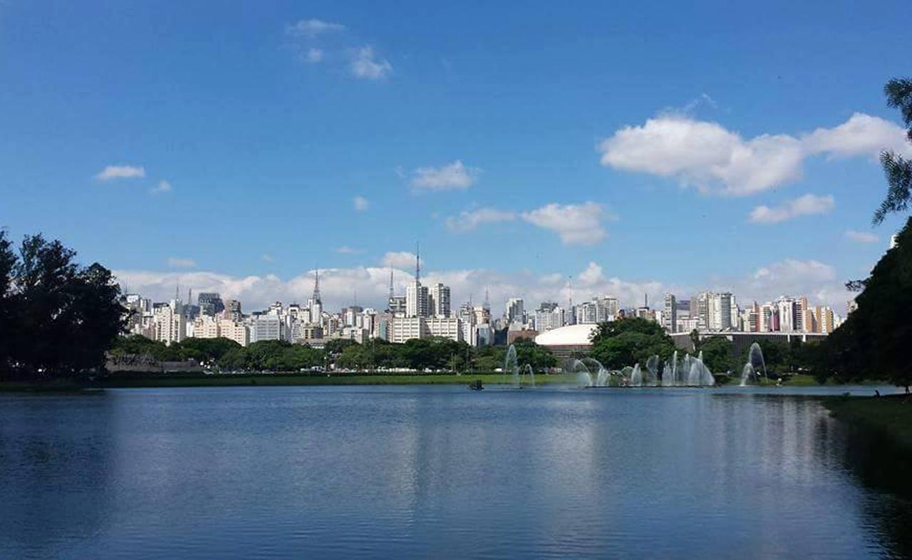 Hotel Brigadeiro São Paulo Extérieur photo
