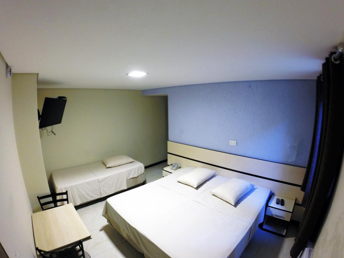 Hotel Brigadeiro São Paulo Extérieur photo