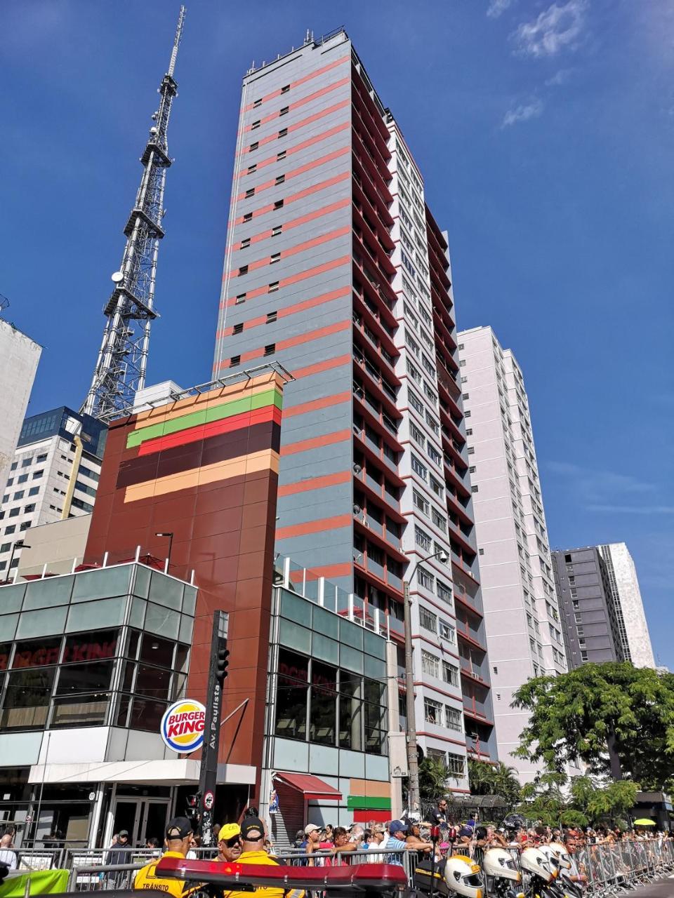 Hotel Brigadeiro São Paulo Extérieur photo