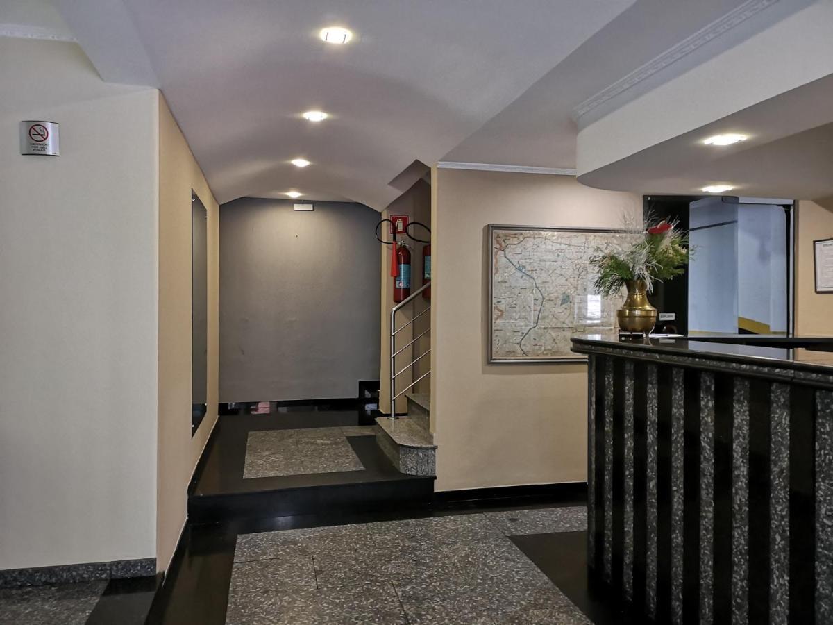 Hotel Brigadeiro São Paulo Extérieur photo