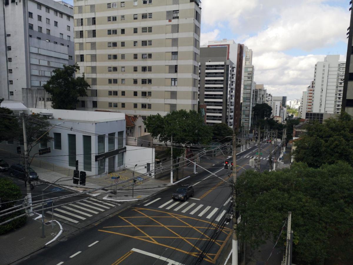 Hotel Brigadeiro São Paulo Extérieur photo